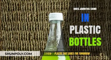 Does Jarritos Come in Plastic Bottles? Exploring Packaging Options