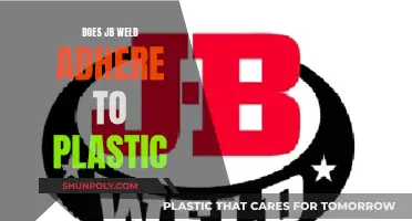 JB Weld and Plastic: A Strong Bond?