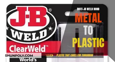 The Ultimate Bond: JB Weld on Metal and Plastic