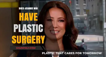 Jeannie Mai's Transformation: Plastic Surgery Rumors and Reality Revealed