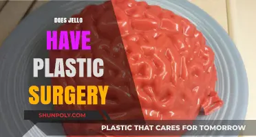 Unveiling the Truth: Did Jello Undergo Plastic Surgery?