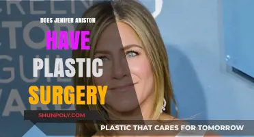 Jennifer Aniston's Transformation: Plastic Surgery Rumors and Reality Revealed