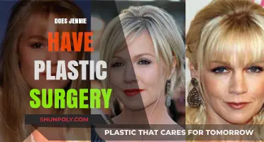 Jennie's Transformation: Plastic Surgery Speculations and the Truth Behind Them