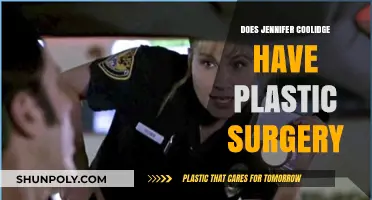 Jennifer Coolidge's Transformation: Plastic Surgery Speculations and Truths Revealed