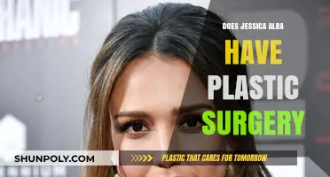 Jessica Alba's Transformation: Plastic Surgery Rumors and Reality Revealed