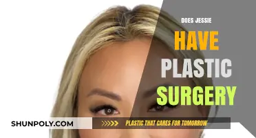 Jessie's Transformation: Plastic Surgery Rumors and the Truth Behind Them