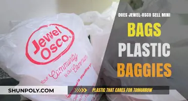 Jewel-Osco Mini Plastic Baggies: Availability and Shopping Guide