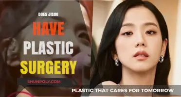 Jisoo's Beauty Secrets: Plastic Surgery Rumors Explored and Debunked