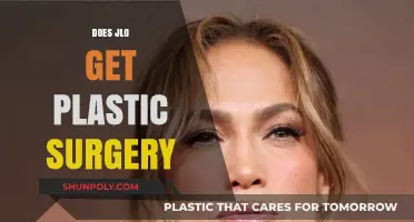 JLo's Ageless Beauty: Plastic Surgery Rumors Explored and Debunked