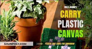 Joann's Plastic Canvas Crafts: All You Need to Know