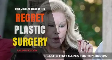 Jocelyn Wildenstein's Plastic Surgery Regrets: Truth Behind Her Transformation