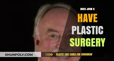 John B's Transformation: Plastic Surgery Rumors Explored and Debunked