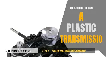 John Deere's Plastic Transmissions: Fact or Fiction?
