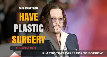 Unveiling the Truth: Johnny Depp's Plastic Surgery Speculations Explored