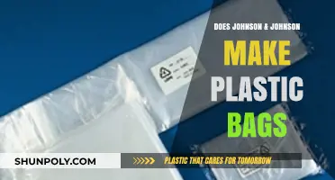 Does Johnson & Johnson Produce Plastic Bags? Uncovering the Truth