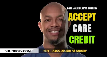Does Jolie Plastic Surgery Accept CareCredit? Payment Options Explained