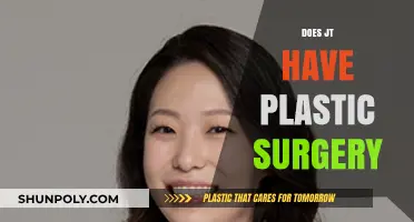Unveiling the Truth: Did JT Undergo Plastic Surgery?