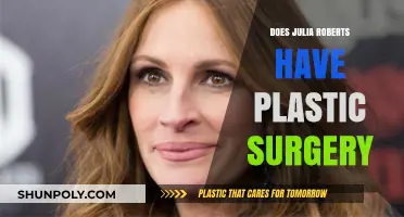 Julia Roberts Plastic Surgery: Fact-Checking the Rumors and Speculations