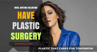 Justina Valentine's Transformation: Plastic Surgery Rumors Explored and Debunked