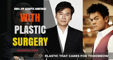 JYP Auditions and Plastic Surgery: What’s the Policy?
