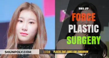 JYP and Plastic Surgery: Allegations of Forced Procedures Explored
