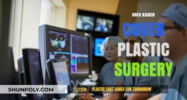 Does Kaiser Cover Plastic Surgery? Understanding Your Insurance Benefits