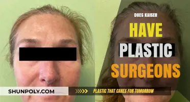 Does Kaiser Offer Plastic Surgery Services? Exploring Your Options
