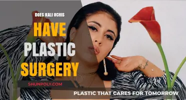 Kali Uchis Plastic Surgery: Fact-Checking the Rumors and Speculations