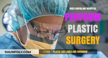 Does Kapiolani Hospital Offer Plastic Surgery Services? Find Out Here