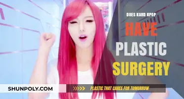 Kard's K-Pop Journey: Plastic Surgery Speculations and Truths Revealed