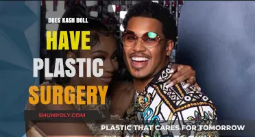 Kash Doll's Transformation: Plastic Surgery Rumors and Reality Revealed