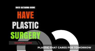 Katarina Deme's Plastic Surgery Speculations: Fact or Fiction?