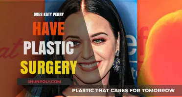 Katy Perry's Transformation: Plastic Surgery Rumors and Reality Revealed