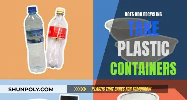 KDH Recycling: Unveiling the Plastic Container Mystery