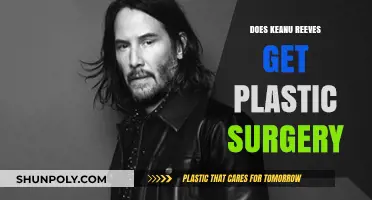 Keanu Reeves Plastic Surgery: Fact or Fiction? Unveiling the Truth