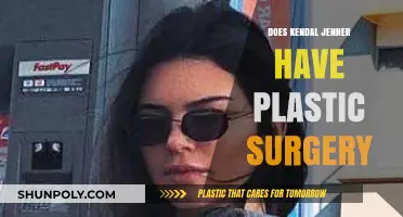 Kendall Jenner Plastic Surgery: Fact or Fiction? Uncovering the Truth