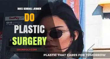 Kendall Jenner's Beauty Secrets: Plastic Surgery or Natural Glow?