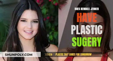 Kendall Jenner's Plastic Surgery: Fact or Fiction?