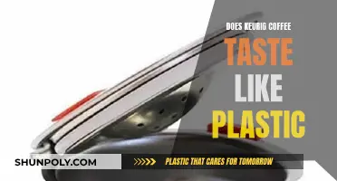 Plastic Taste in Your Coffee?