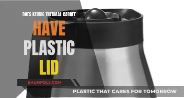 Keurig Thermal Carafe: Plastic Lid, Safe?