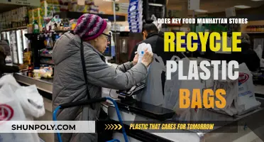 Key Food Manhattan: Plastic Bag Recycling Policies Explained