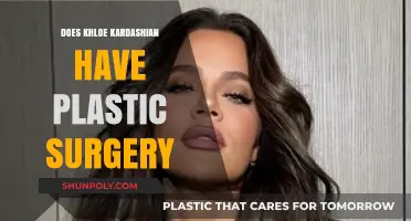 Khloe Kardashian's Transformation: Plastic Surgery Speculations and Truths