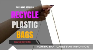 King Soopers Plastic Bag Recycling: What You Need to Know