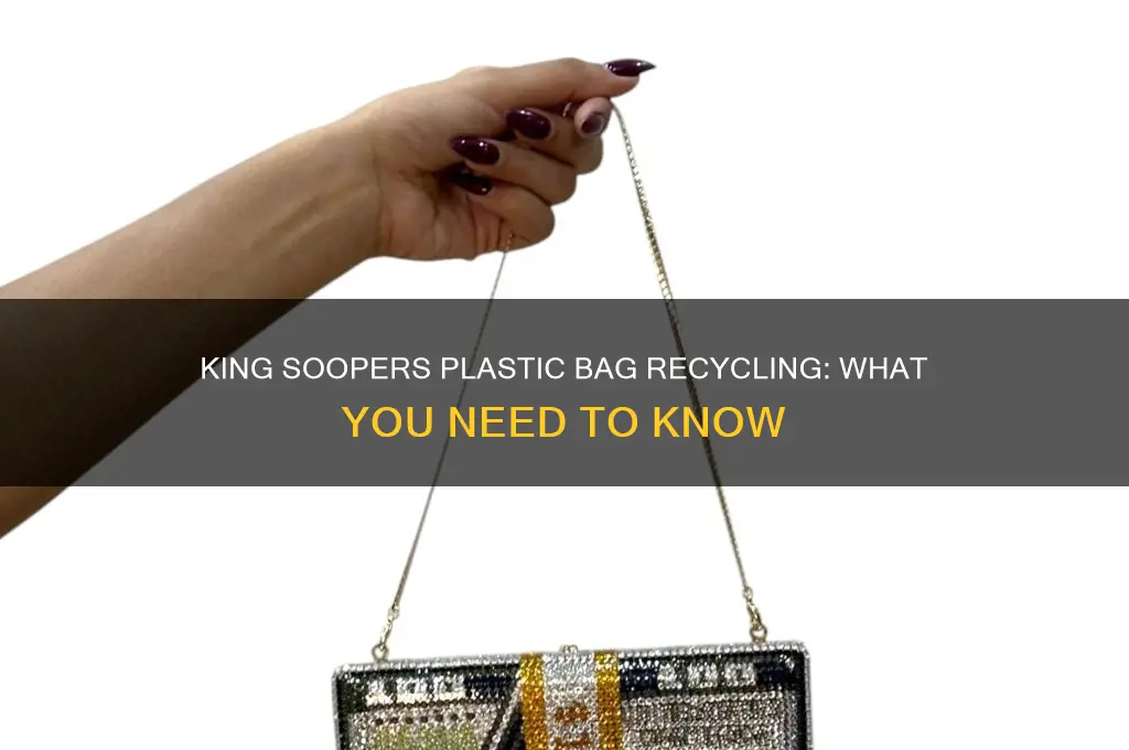 does king soopers recycle plastic bags