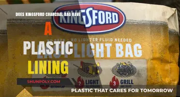 Kingsford Charcoal Bags: Plastic Lining Fact or Fiction?
