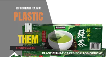 Kirkland Tea: Plastic-Free or Plastic-Contaminated?