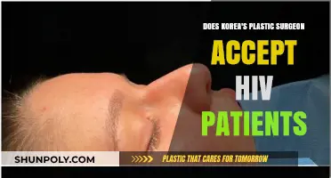 HIV-Positive Patients: Access to Plastic Surgery in Korea?