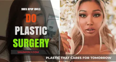 Unveiling K-Pop Idols' Beauty Secrets: Plastic Surgery Truths Revealed
