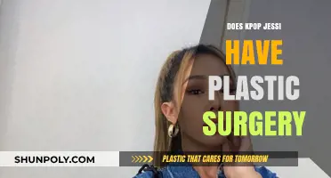 Unveiling Jessi's Transformation: Plastic Surgery Rumors in K-Pop Spotlight