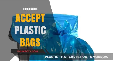 Does Kroger Accept Plastic Bags? Recycling Policies Explained